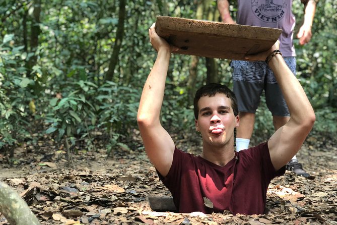 Private Cu Chi Tunnels Tour - Explore History & Off-the-path Local Sites - Private guide time: why undivided attention matters here