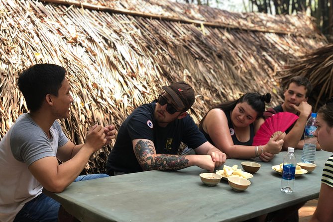 Private Cu Chi Tunnels Tour - Explore History & Off-the-path Local Sites - Rice paper village: a hands-on cultural stop that breaks up the intensity