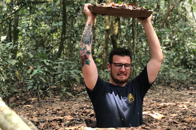 Private Cu Chi Tunnels Tour - Explore History & Off-the-path Local Sites - The 8:00 AM start and the road trip pace you should expect