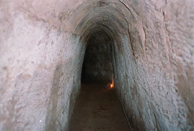Private Cu Tunnel Tour - Key highlights worth planning for