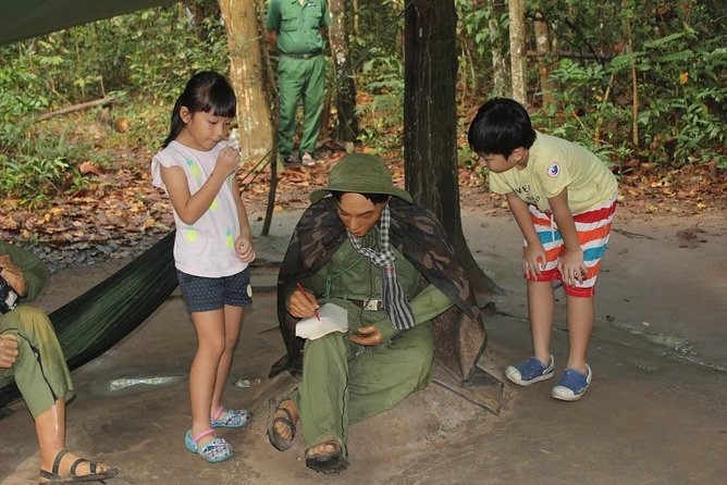 Private Cu Tunnel Tour - Timing and value: is $85 per person worth it?