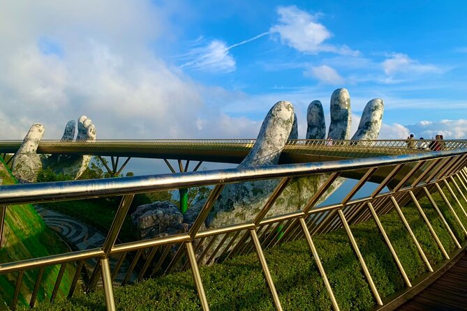 Private Customize car rental 4 hours - 8 hours- 12 hours Da Nang - How the 4-hour Da Nang loop works (Marble Mountain + Linh Ung Pagoda)