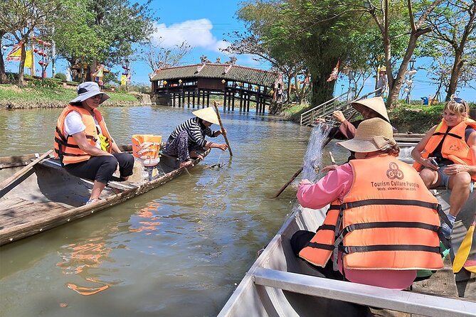 Private Cycling Tour in Rural Hue with Farming Experience - Thanh Toàn Museum: rice culture, temples, and the story behind it