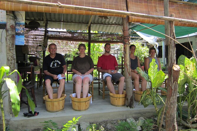 Private Cycling Tour in Rural Hue with Farming Experience - Riding back: bamboo-shaded roads and an easy finish