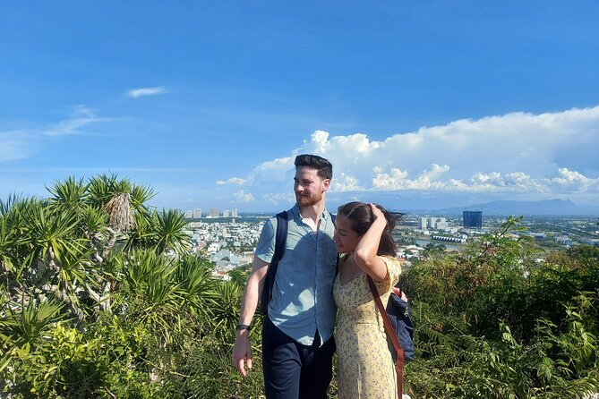 Private Da Nang City Tour-Food, Sightseeing, Culture, Hidden Gems - Linh Ung Pagoda and Lady Buddha: The Calm View Stop