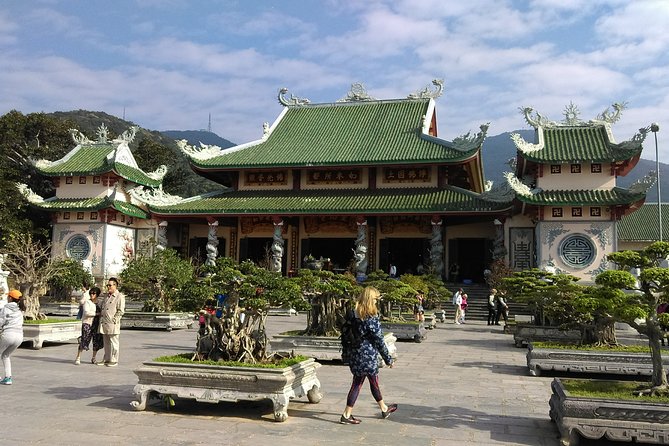 Private Da Nang City Tour-Food, Sightseeing, Culture, Hidden Gems - Non Nuoc Stone Carving Village Memory Museum: Craft That Lives