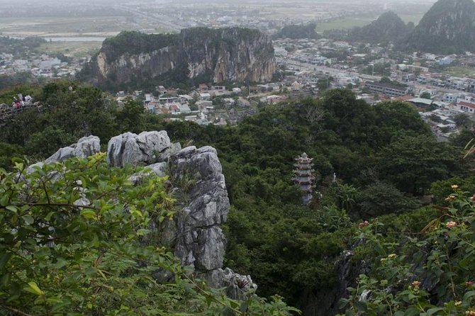 Private Da Nang City Tour-Food, Sightseeing, Culture, Hidden Gems - Dragon Bridge and Lunch: Da Nang’s Big City Mood