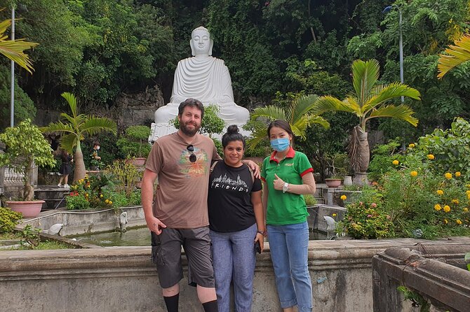 Private Da Nang City Tour-Food, Sightseeing, Culture, Hidden Gems - Da Nang Orientation Before the Big Sights