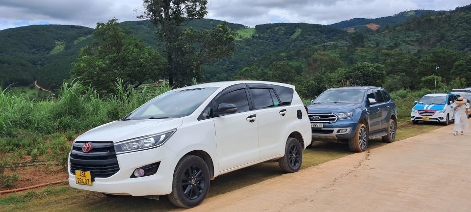 Private Daily Tour from Dalat to Muine - Dalat pickup at 7:30 and a calm start out of town
