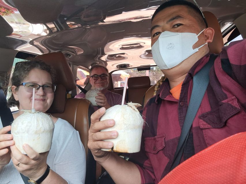 Private Daily Tour from Dalat to Muine - Cricket farm tasting: quick, crunchy, and surprisingly memorable