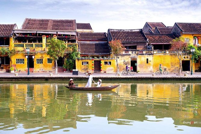 Private Danang City and Hoi An Ancient Town from Cruise Port - Linh Ung Pagoda: the calm break that keeps the day balanced