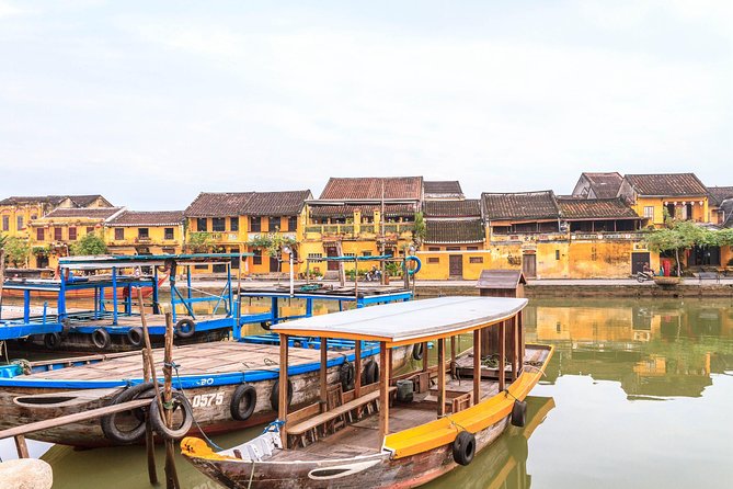 Private Danang City & Bana Hills & Hoi An Ancient Town from any Cruise Port - Key Highlights at a Glance