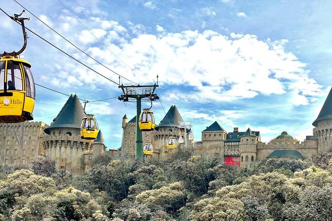 Private Danang City & Bana Hills & Hoi An Ancient Town from any Cruise Port - How This Cruise-Day Loop Works From Your Port