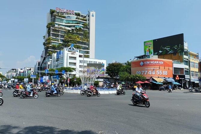 Private Danang Hidden Food Walking Tours by Original Tastes - Private food walking tour from Hai Châu to Pháp Lâm Pagoda