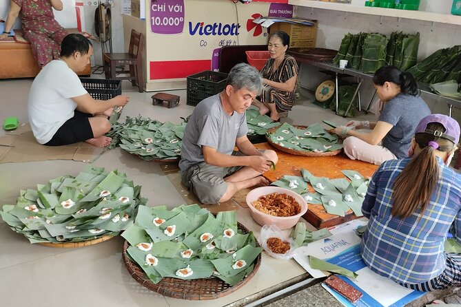 Private Danang Hidden Food Walking Tours by Original Tastes - Dessert finish at the end: why Pháp Lâm Pagoda is a smart wrap-up