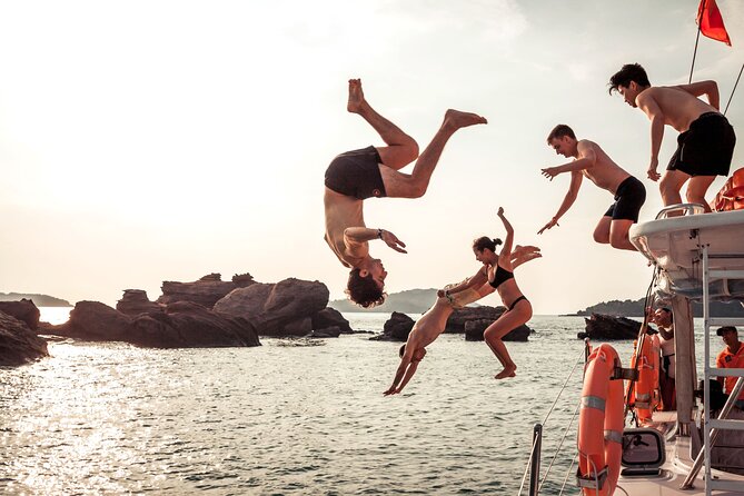 Private Day Sailing Cruise on Yacht in Nha Trang - Snorkeling Gear, Swim Readiness, and Why This Tour Feels Easy
