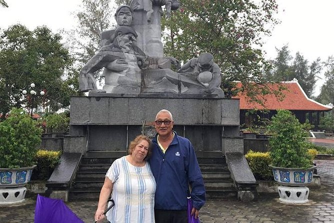 Private Day Trip To Visit MY LAI MASSACRE from Hoi an or Da Nang City - Pickup timing, transport comfort, and how to avoid a frustrating day