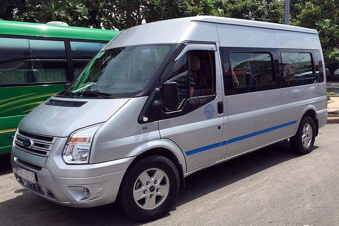 Private Departure Transfer: Ho Chi Minh City Hotels to Tan Son Nhat Airport - Inside the Vehicle: Comfort and Air Conditioning That Actually Helps