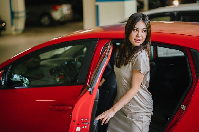 Private Departure Transfer: Ho Chi Minh City Hotels to Tan Son Nhat Airport - Extras That Make the Process Feel Modern