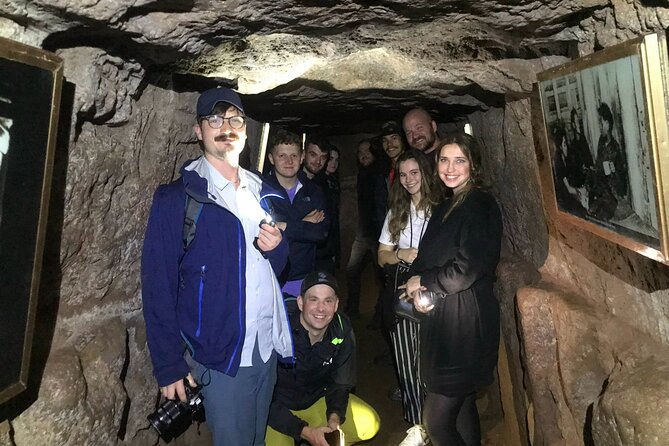 PRIVATE DMZ Tour from Hue - Half Day - Vinh Moc Tunnels - The guide makes or breaks it: Mr Loc, Mr Tan, and Thuy