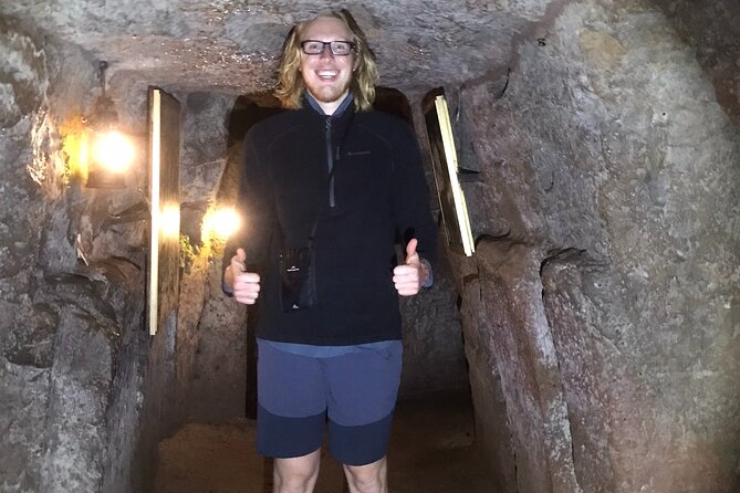 PRIVATE DMZ Tour from Hue - Half Day - Vinh Moc Tunnels - Should you book it? My practical take