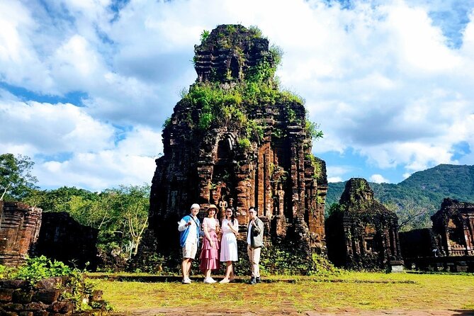 Private Early Morning My Son Sanctuary Tour - Afternoon Tour - The on-site experience: 1.5 to 2 hours walking at your pace