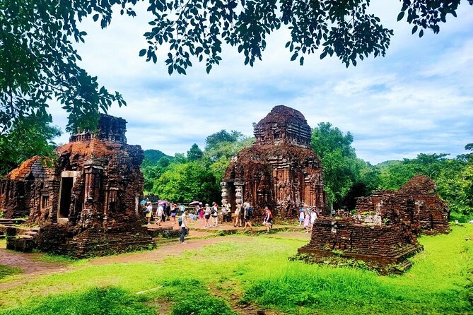 Private Early Morning My Son Sanctuary Tour - Afternoon Tour - What your English-speaking guide adds (Tai, Mt Thien, and the story behind the stones)