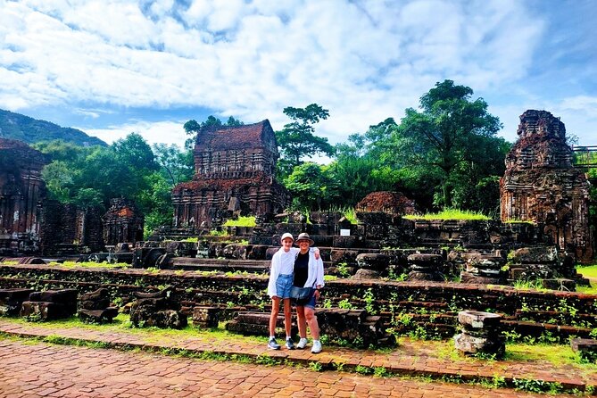 Private Early Morning My Son Sanctuary Tour - Afternoon Tour - Entry tickets and water: the kind of inclusions that keep your day stress-free