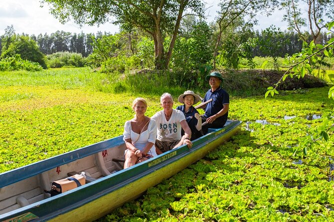 Private ecotour in Can Tho: floating market-nature reserved - Key highlights you’ll care about