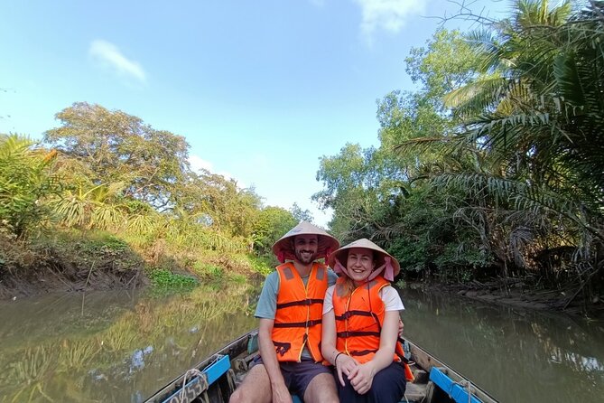 Private ecotour in Can Tho: floating market-nature reserved - Price and value: what $103.34 is actually buying