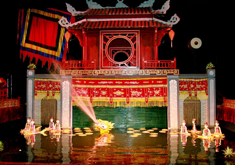 Private Evening Cyclo Tour with Water Puppet Show - Who This Tour Suits (and Who Might Prefer Something Else)