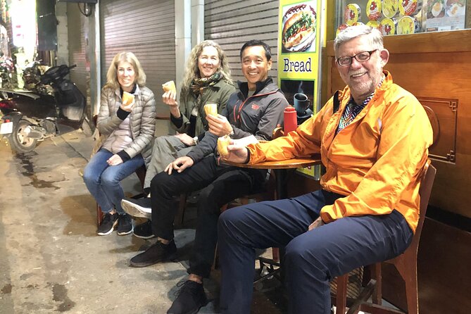 Private Food Tour: Standard, Gluten-Free or Vegetarian Options - Walking the Old Quarter for food, not postcards