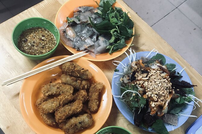 Private Food Tour: Standard, Gluten-Free or Vegetarian Options - Gluten-free care that doesn’t slow the fun