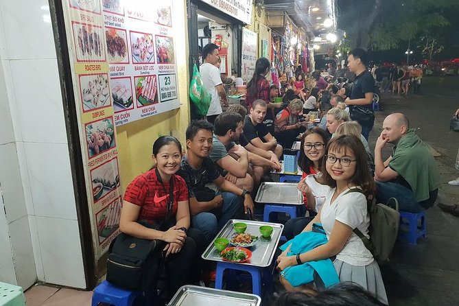 Private food tour with Real Foodie - St. Joseph’s Cathedral and the French imprint in the city center