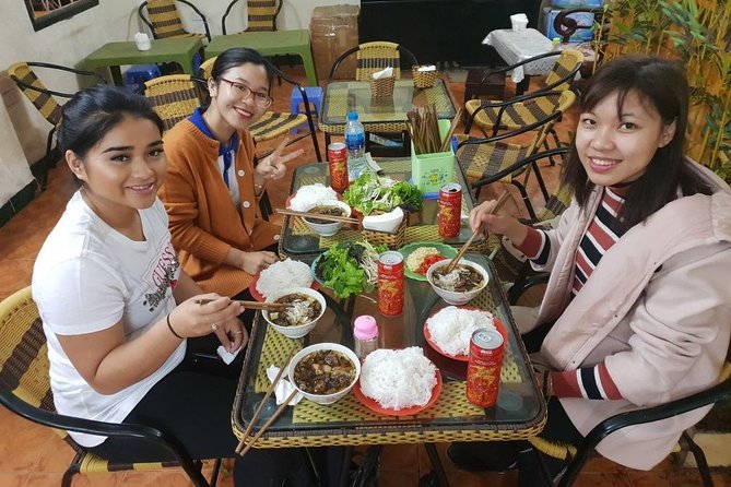 Private food tour with Real Foodie - Dong Xuan Market: French-built origins, 1994 rebuild, and real browsing