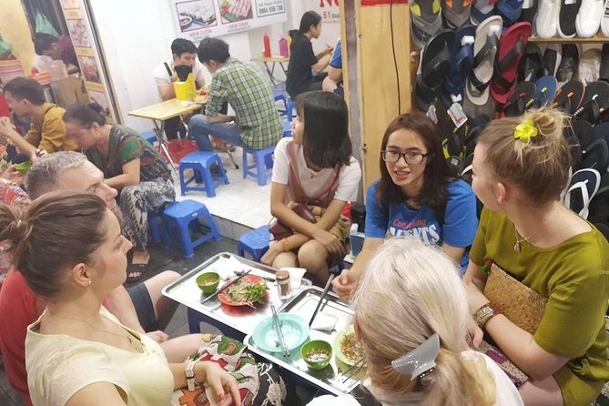 Private food tour with Real Foodie - Food budget reality check: pay only what you use, so eat smart