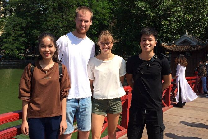 Private French Quarter Tour with Locals - Hanoi’s French Quarter, explained the way locals talk