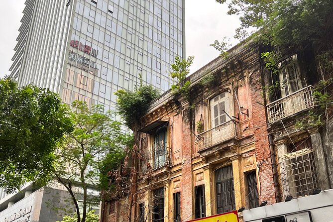 Private Full-day Hanoi City Tour With Local Experts - Stop 4: French Quarter Walk and a Coffee Break That Actually Works