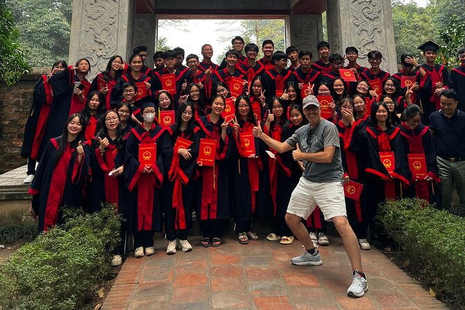 Private Full-day Hanoi City Tour With Local Experts - Stop 1: Ho Chi Minh Mausoleum and the Presidential Palace (Outside)