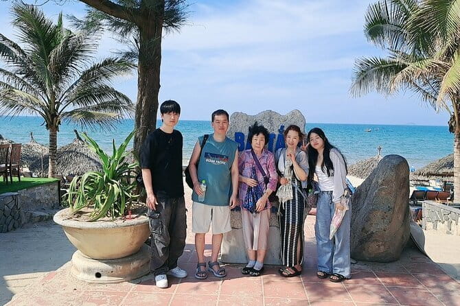 Private Full Day Tour in Hoi An - Marble Mountains at Ngu Hanh Son: Caves, pagoda calm, and practical stair help