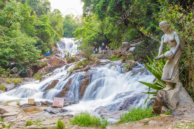 Private Full-Day Tour of Da Lat Included Lunch From Nha Trang - Stop 4: Datanla Waterfall and the Roller Coaster Choice