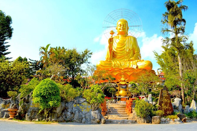 Private Full-Day Tour of Da Lat Included Lunch From Nha Trang - Stop 6: Robin Hill to Zen Monastery Cable Car (One-Way)
