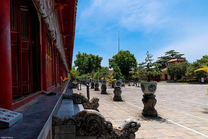 Private Full-Day Tour of Hue from Da Nang or Hoi An City - The drive from Da Nang: how to make the long day feel shorter