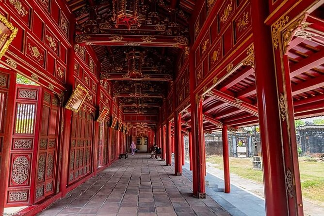 Private Full-Day Tour of Hue from Da Nang or Hoi An City - Lunch in Hue: where the day turns from drive to experience