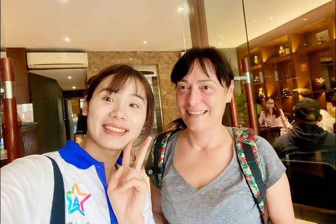 Private Guided Tour of Hanoi - How private student guides change the tone of a tour