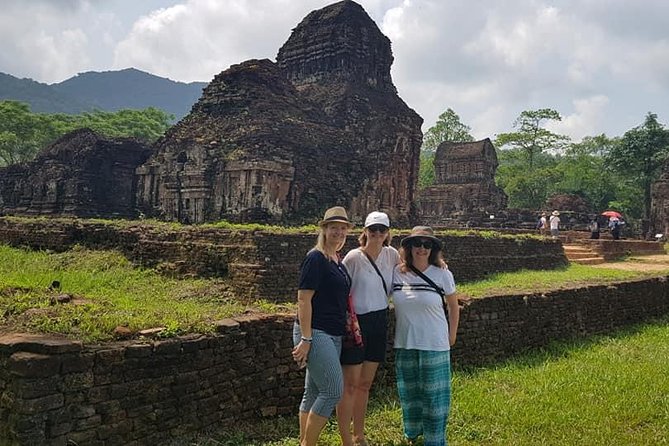 PRIVATE Guided TOUR to My Son Holyland & Marble Mountains - What you’re really getting: two very different kinds of Vietnam