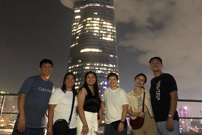 Private Half-Day Bike Tour in Saigon with Guide - Bike the Night Rooftop Briefing: Why It Works So Well