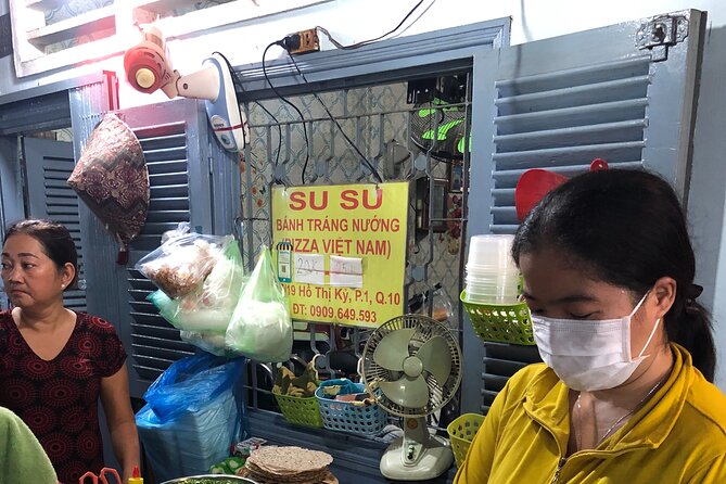 Private Half-Day Bike Tour in Saigon with Guide - Saigon Notre Dame Cathedral: Quick Outside Views During Renovation