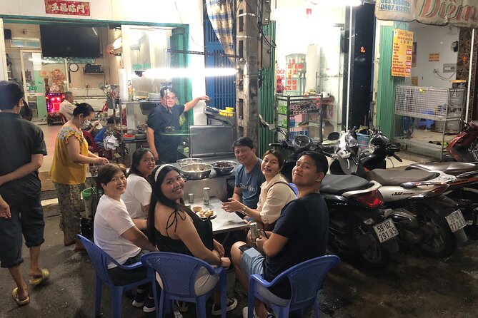 Private Half-Day Bike Tour in Saigon with Guide - Ho Thi Ky Flower Market Night Route: District 10 Food Without the Tourist Detour