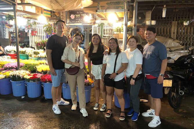 Private Half-Day Bike Tour in Saigon with Guide - Tan Dinh Church: The Pink Church That’s Worth Slowing Down For